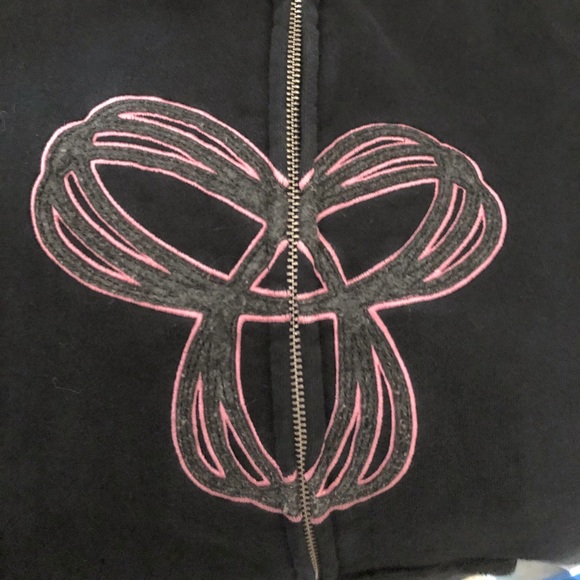 TNA Pacific Logo Zip Hoodie - Picture 3 of 6